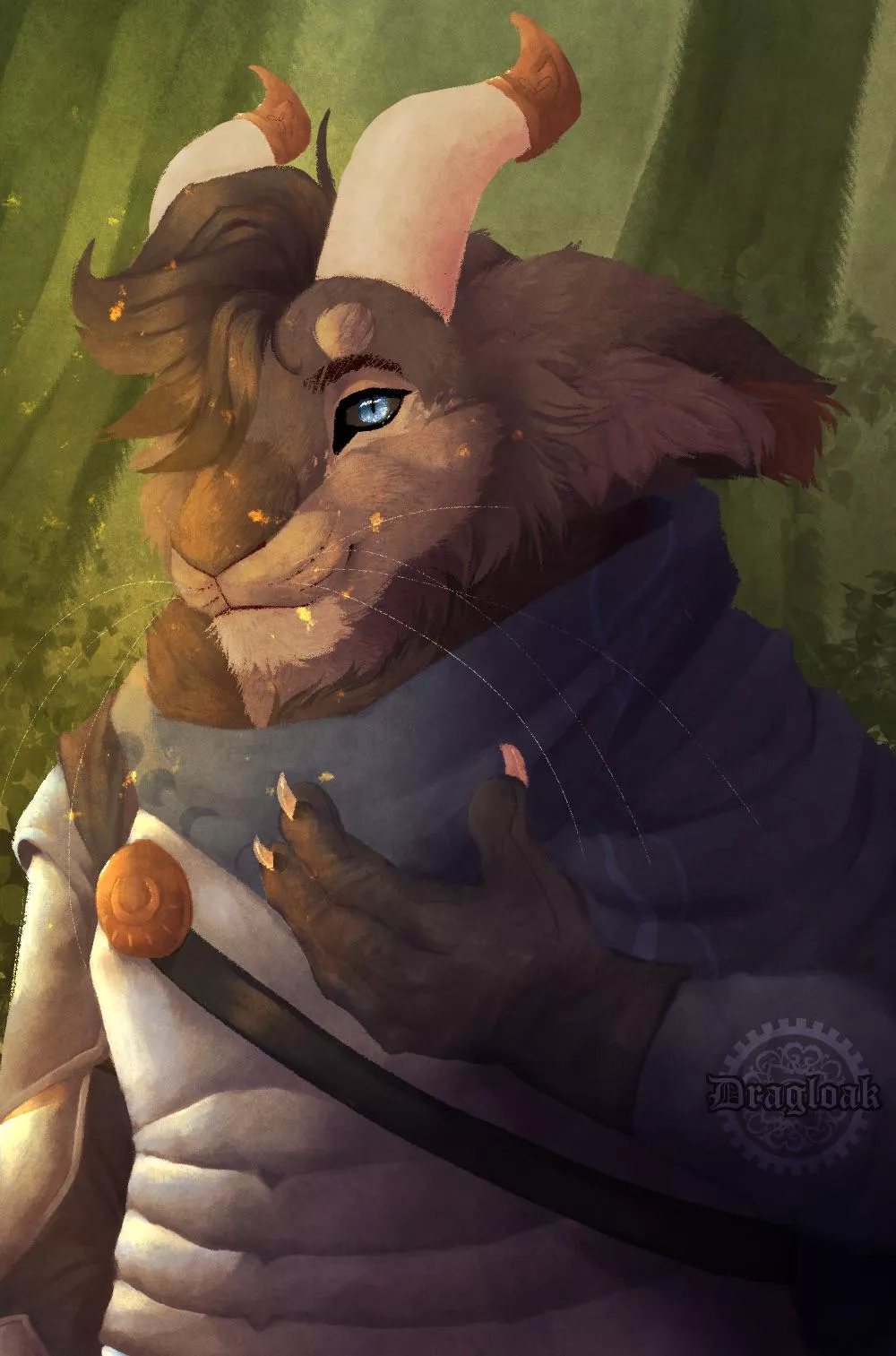 Dragloak actually posts the correct art this time posted by Dragloak