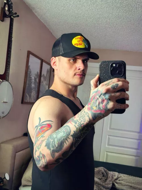 early morning fishing trip 🎣 by Brush_Beneficial