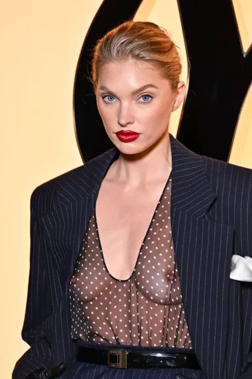 Elsa Hosk by darkstar1222