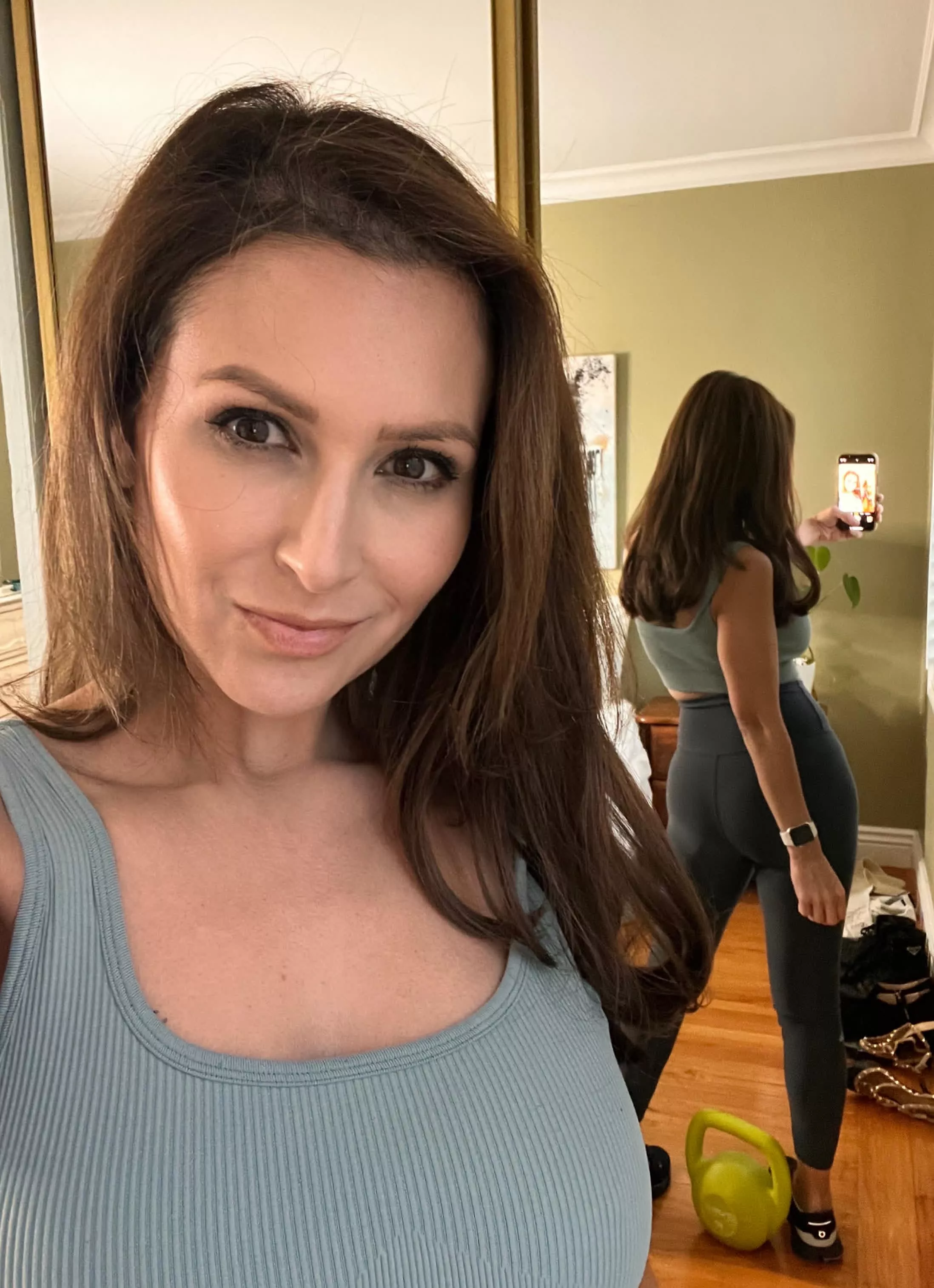 Feeling cute today posted by FrostedFernx