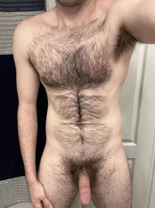 Feeling furry by Ilovemyalot