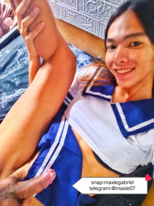 Femboy entertainment is available for sext videos and live cam 🥵😈💦 by captivatingmaxie