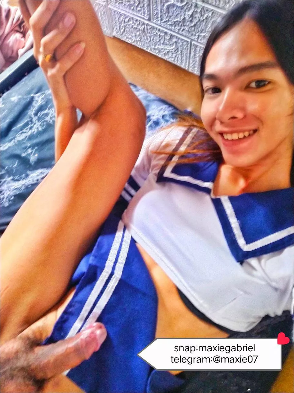 Femboy entertainment is available for sext videos and live cam 🥵😈💦 posted by captivatingmaxie