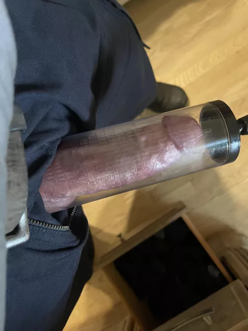 First time by Brilliant_Row_4745