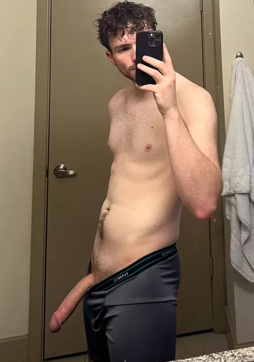 for those hard-to-reach places by Federal_Mountain_986