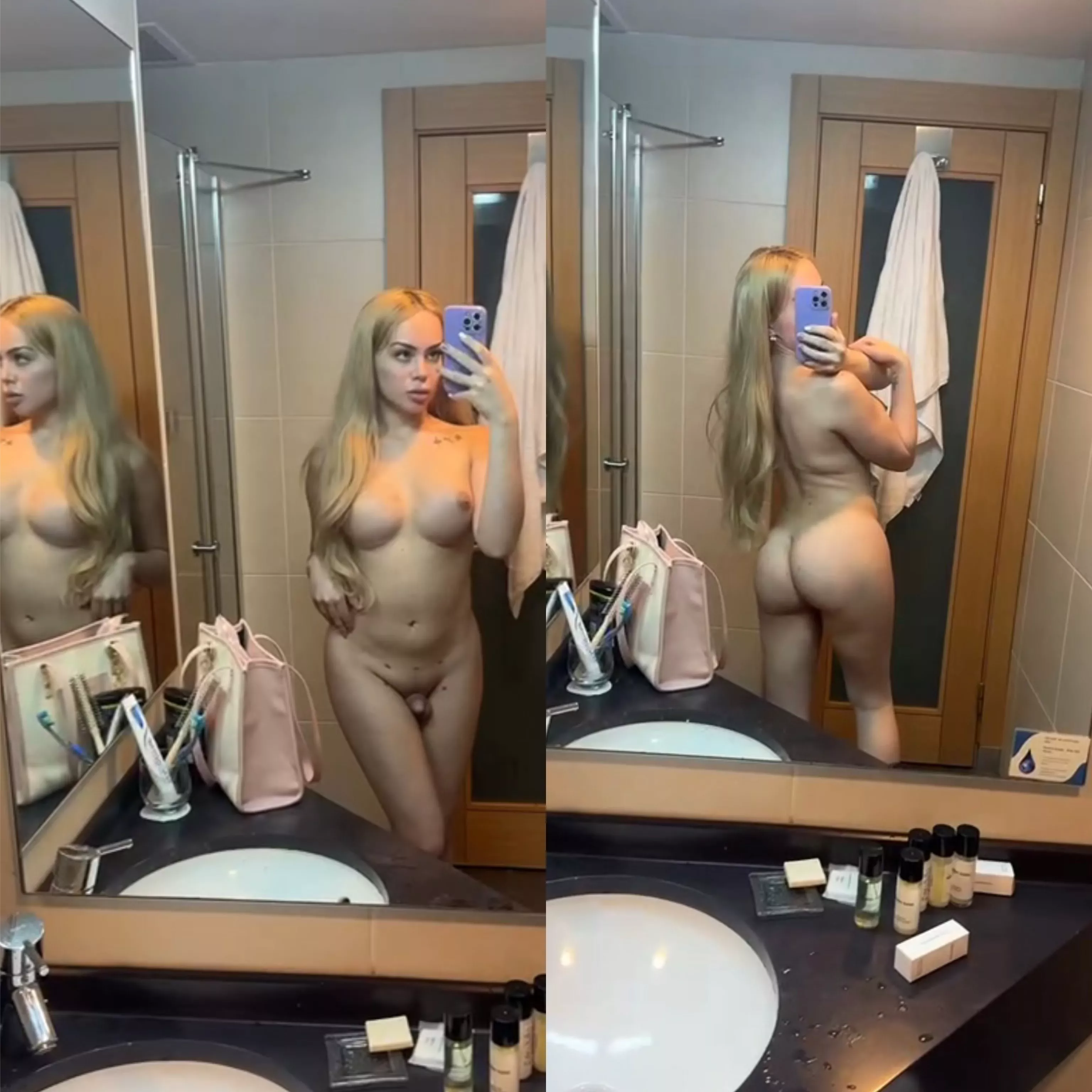 Front view OR back view? 😅 posted by Tekillasunriserose