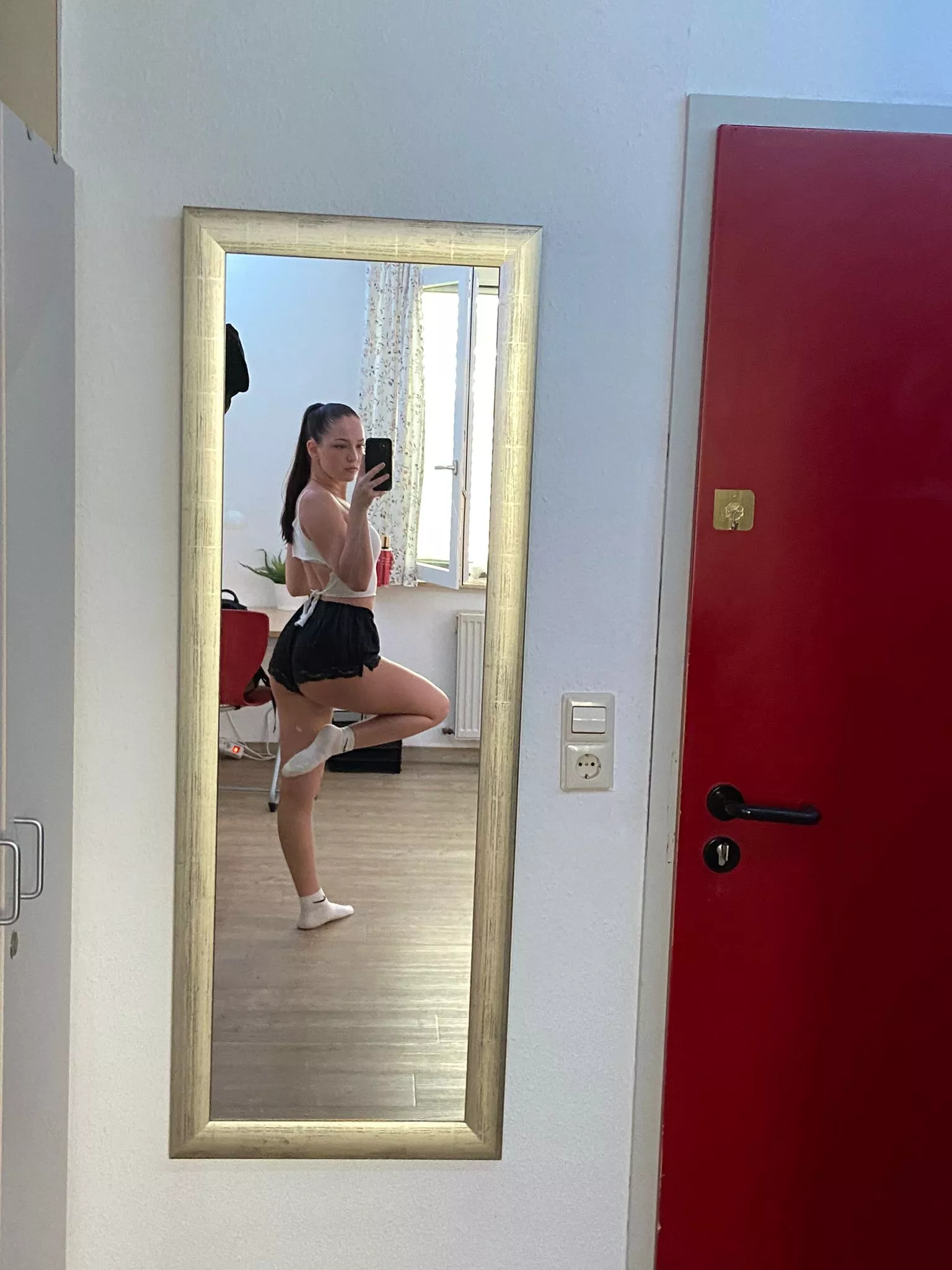 Get us a hotel room and let me show you. posted by ReplacementWild5401