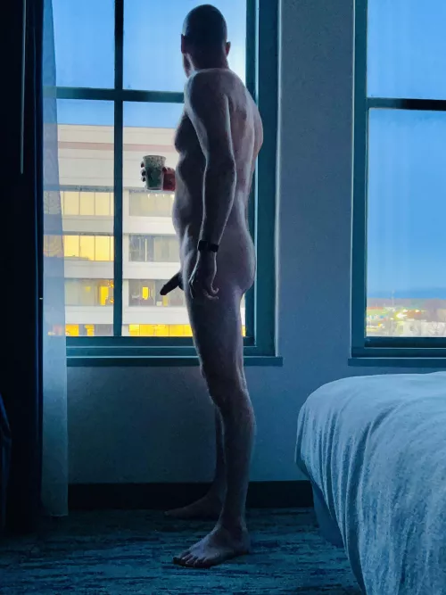 Good morning Akron! by mufasjg