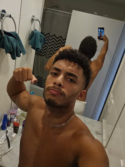 good morning guys! 🫶🏾 by andyy_ook