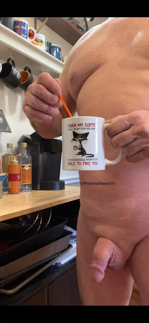 Good morning how’s everyone doing on this thirsty Thursday by Potential-Back-311