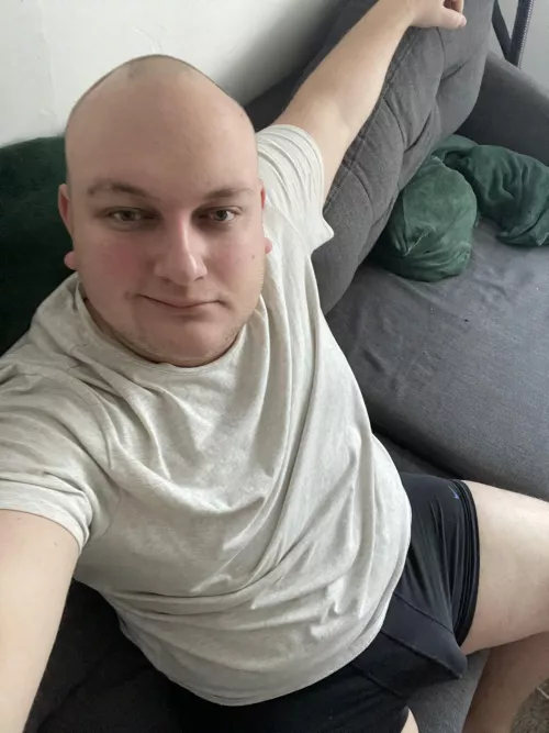 Good morning😘 I’m horny😈 Are you?😏 by Gabi12cs