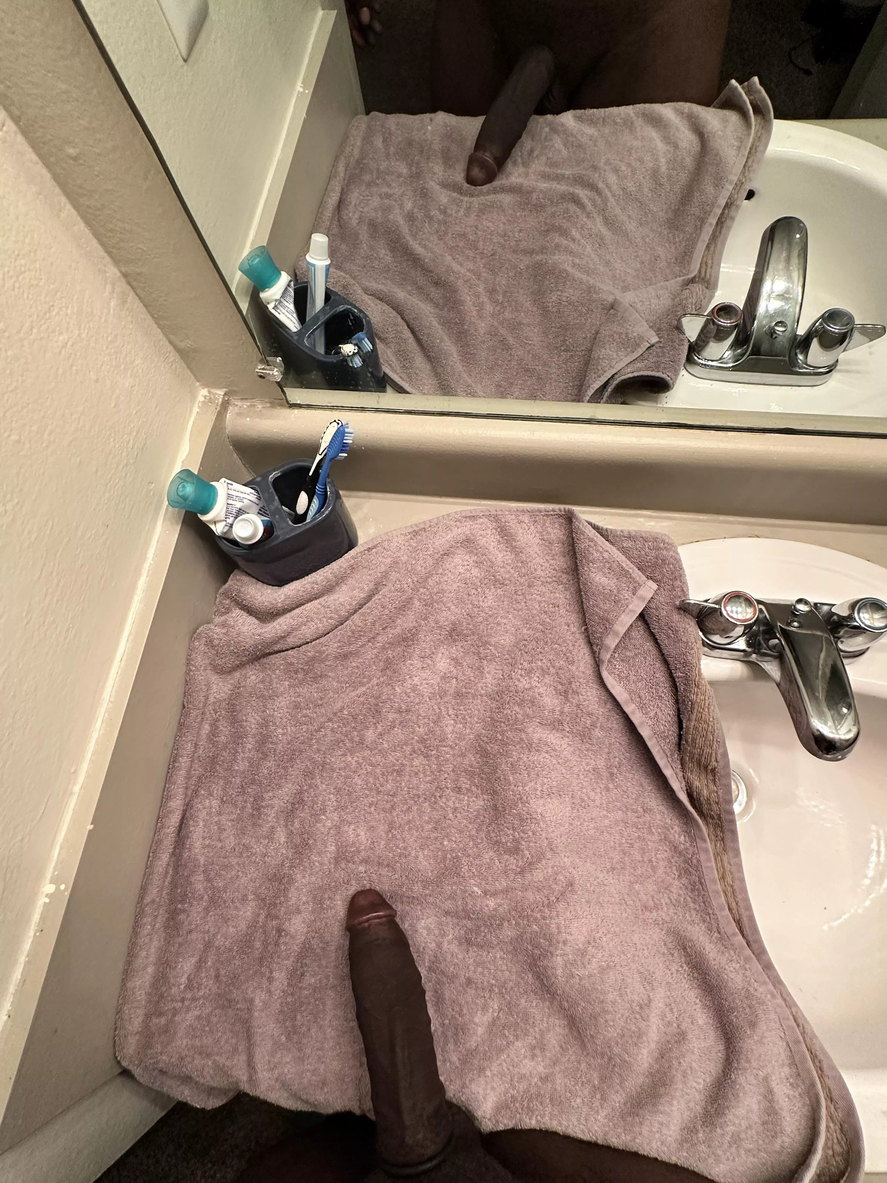 Good morning ladies 😏 posted by daddygot3legs