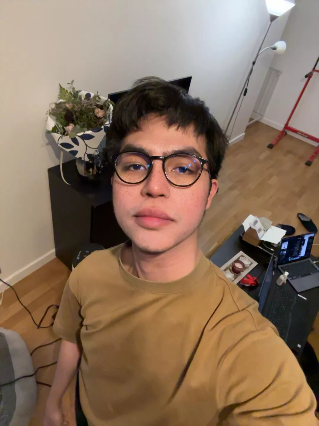 Got my first pair of glasses. Also hi! 👋🏼😆 posted by Born_Store_6453