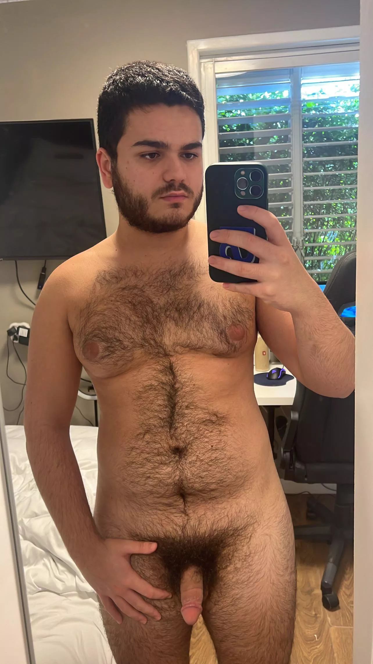 hairy enough? posted by Former_Judge6015