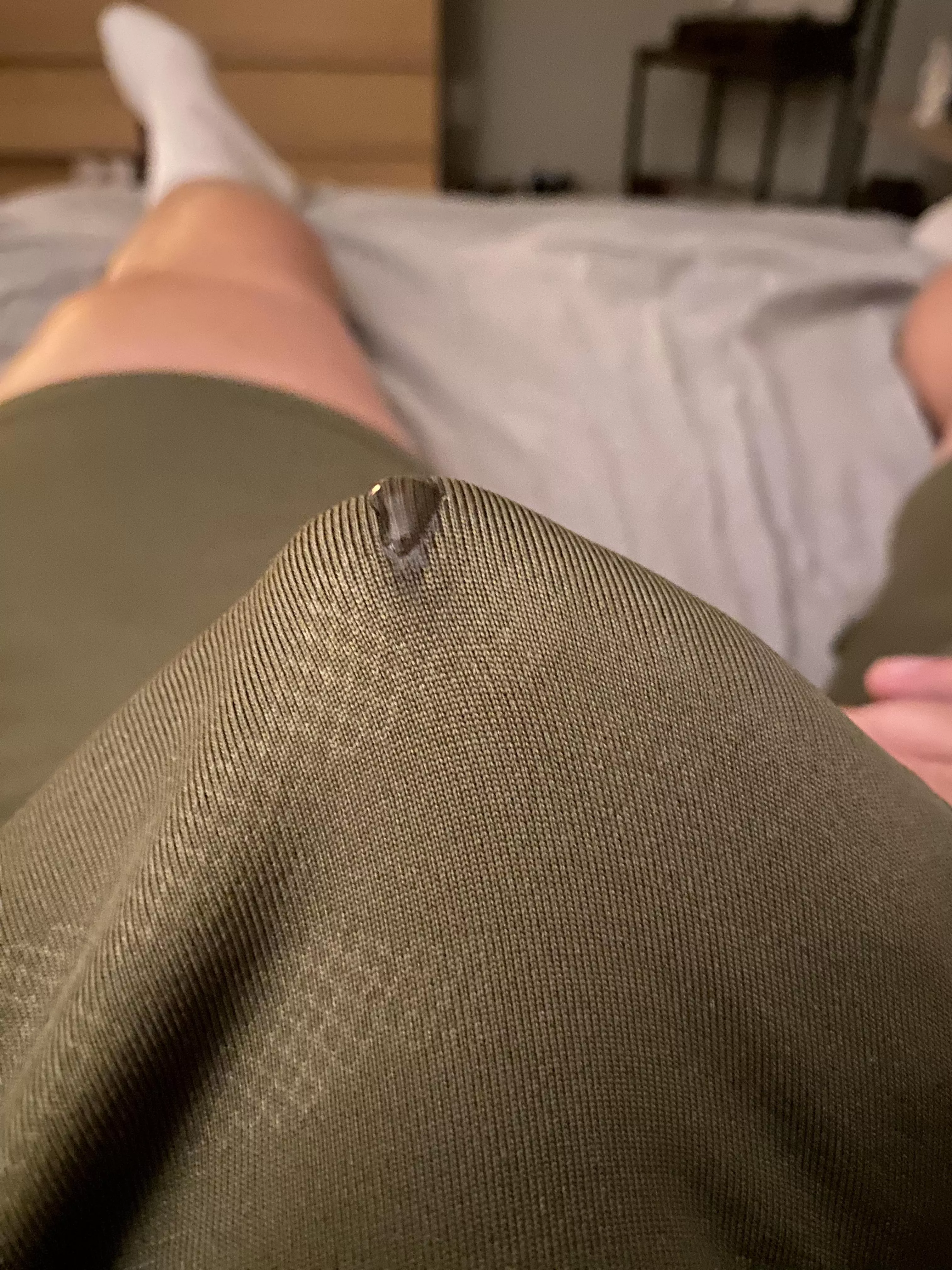 Hard to resist touching it posted by AlphaMax95