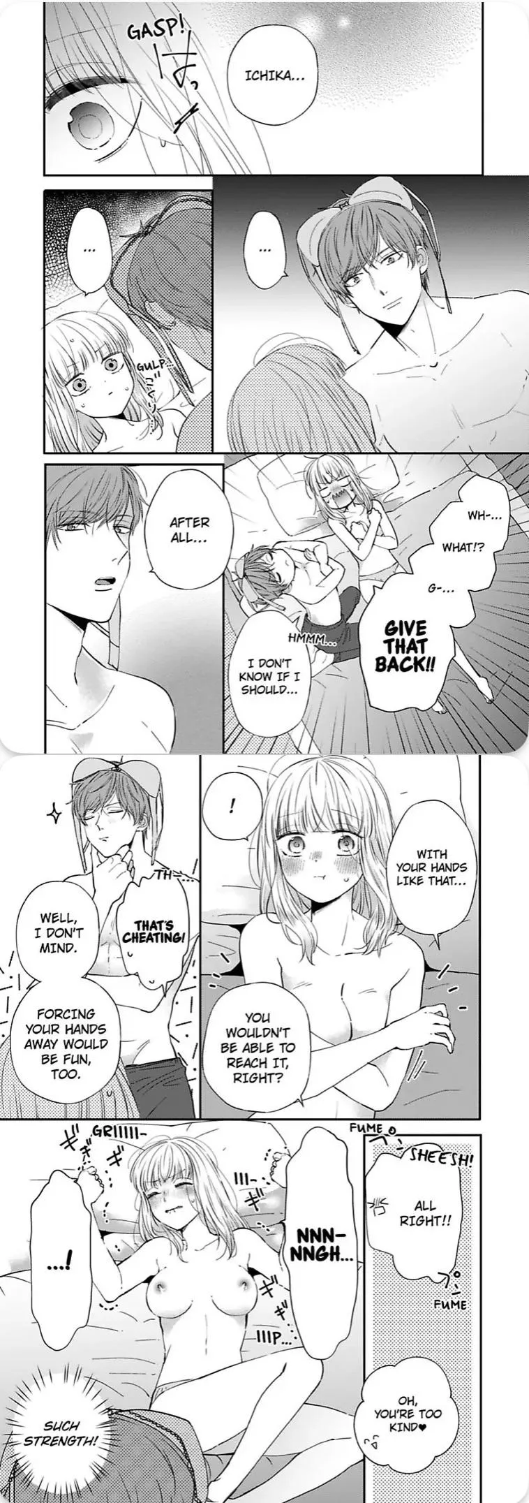 hentai_irl posted by HoneyBunnyDelight