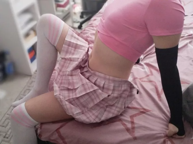 Here' my tummy for you 😉 by Scared_Squirel