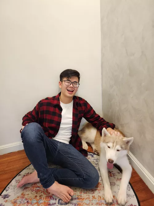 Hey there! Hope everyone's having an amazing day by Successful_Banana_64