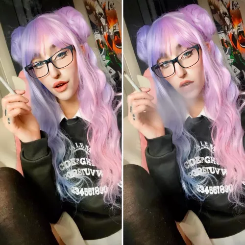 Hi 🖤 by TheEnchantrixxx