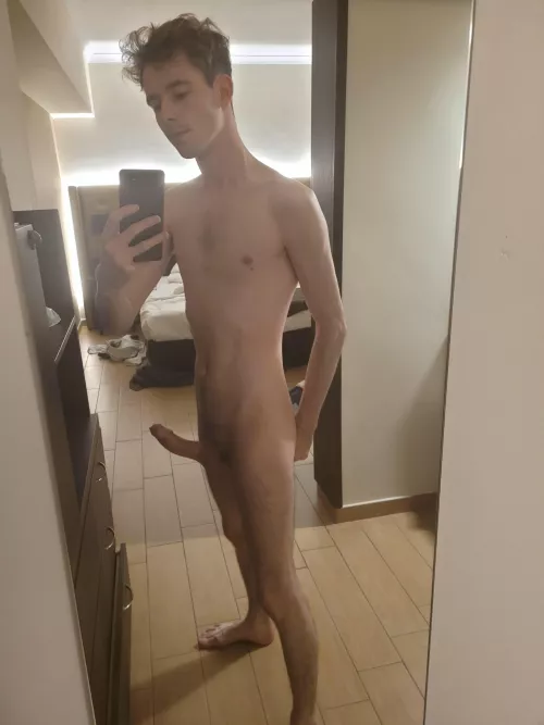 Hotel rooms always make my clothes fall off by Sheepish__Shepherd