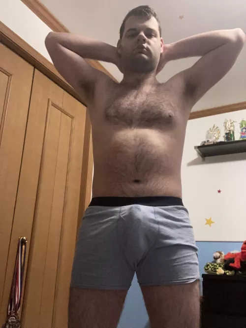 How’s this? 😉 by Bobbyboi6999