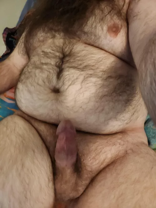 I am ready to cuddle by Foreign_Hall4200