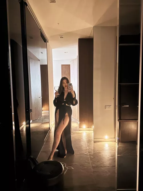 I don't mind drinking a glass of wine sometimes by trollskapgx