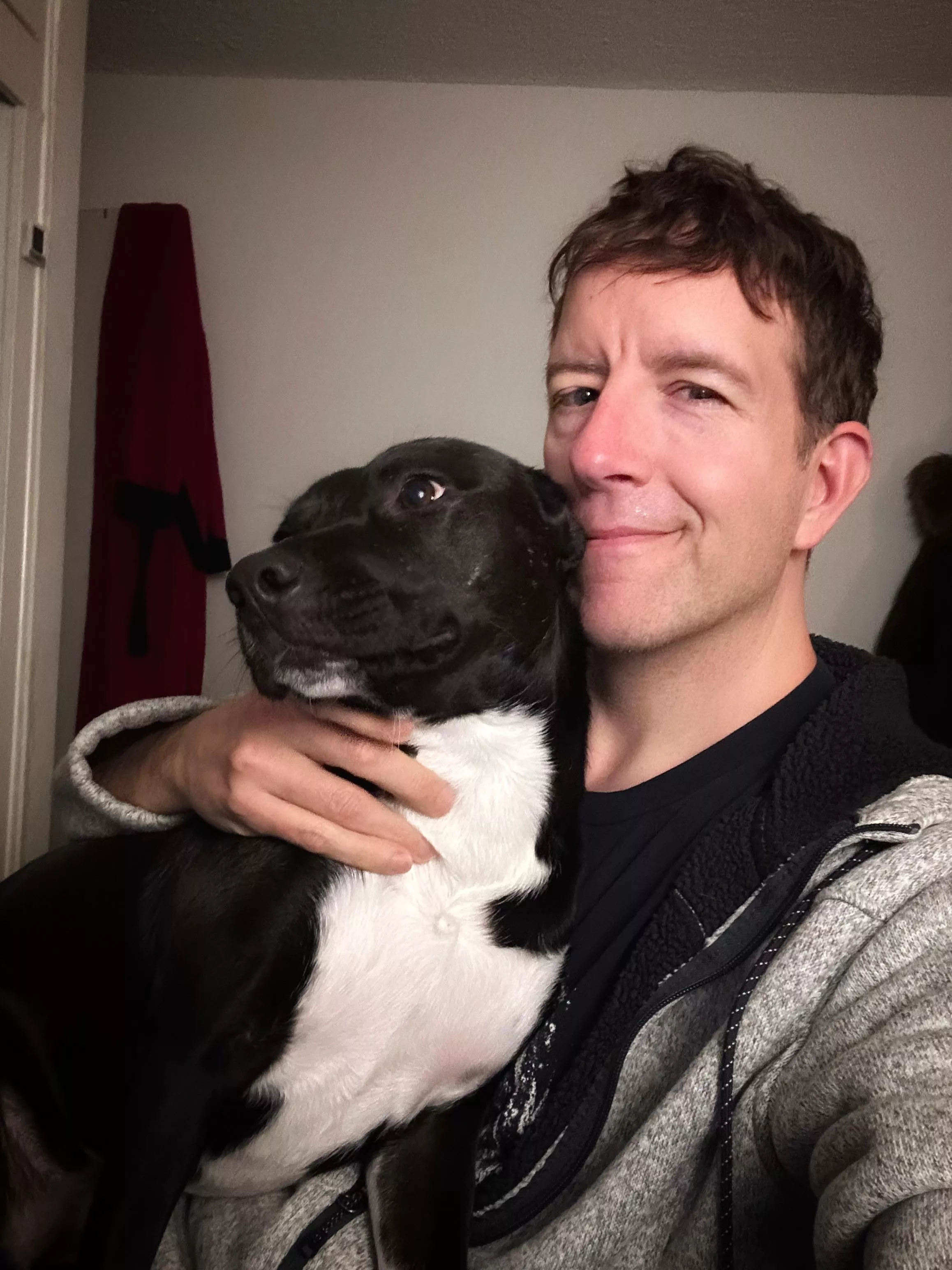 I don’t take many pictures without the puppers these days! posted by TravisRichey