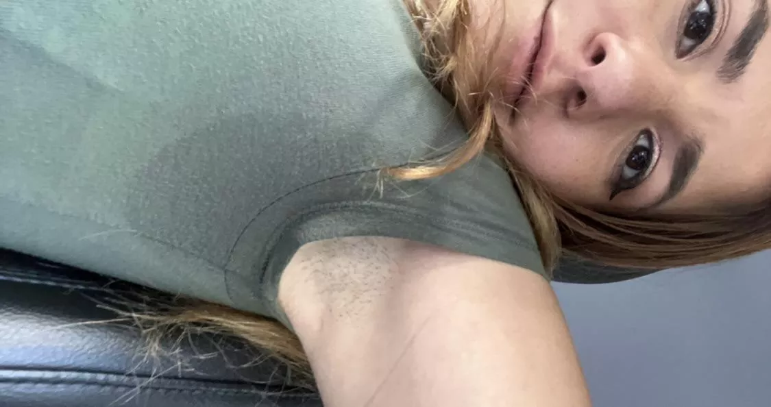 I got a little sweaty  posted by lil-athena