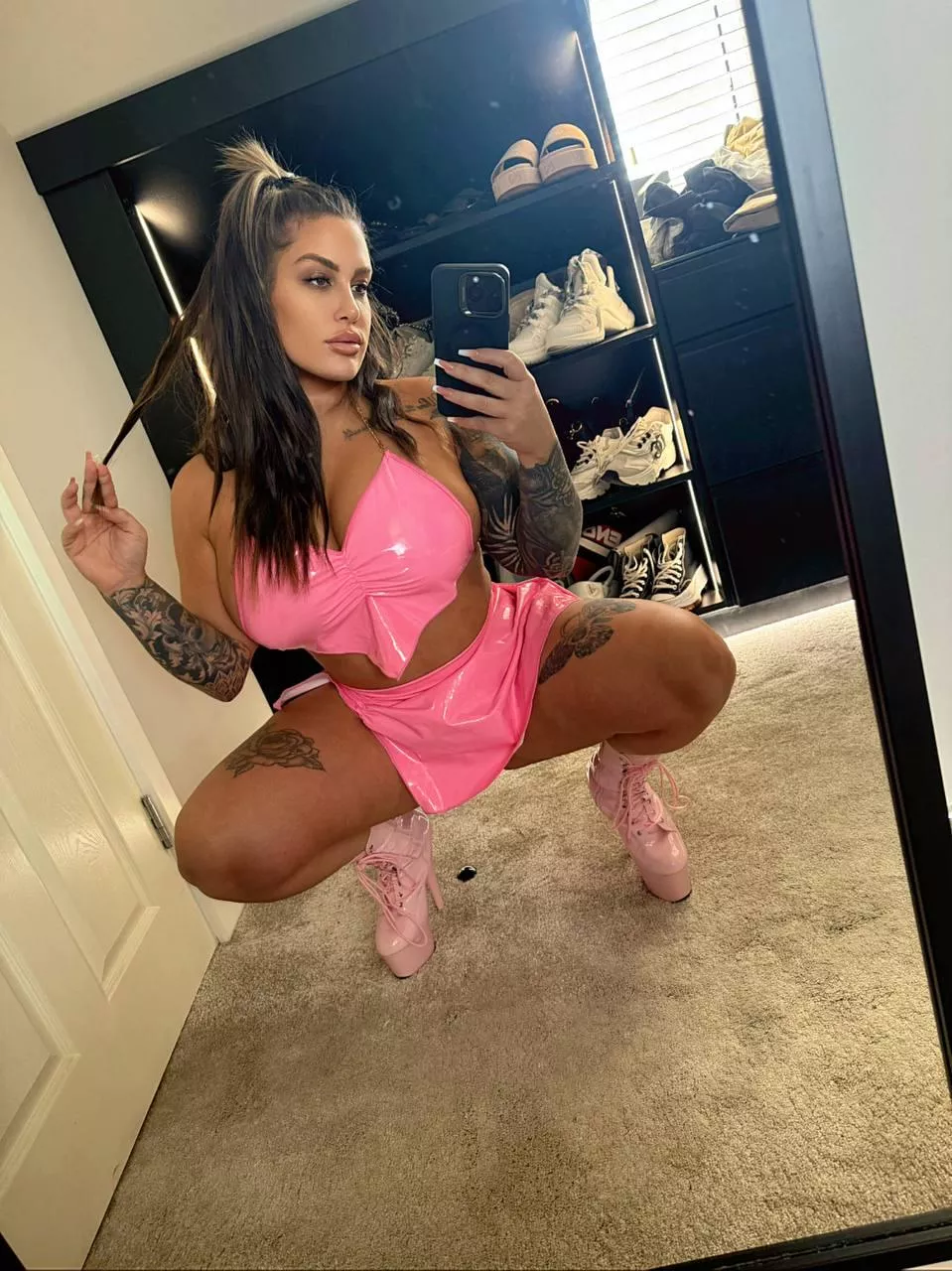 I know you like it when I’m a mean Bitch to you! 😈 posted by RoadUpper5405