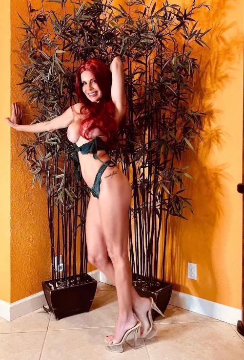 I love a little cosplay by kimboslice-23