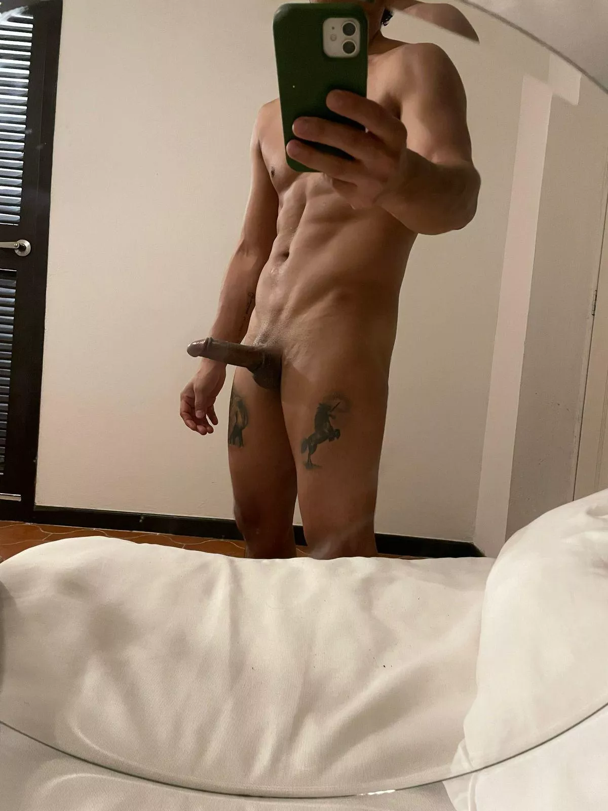 I love animals, let me introduce u my unicorn , the other one is a fox posted by onlylucaz_