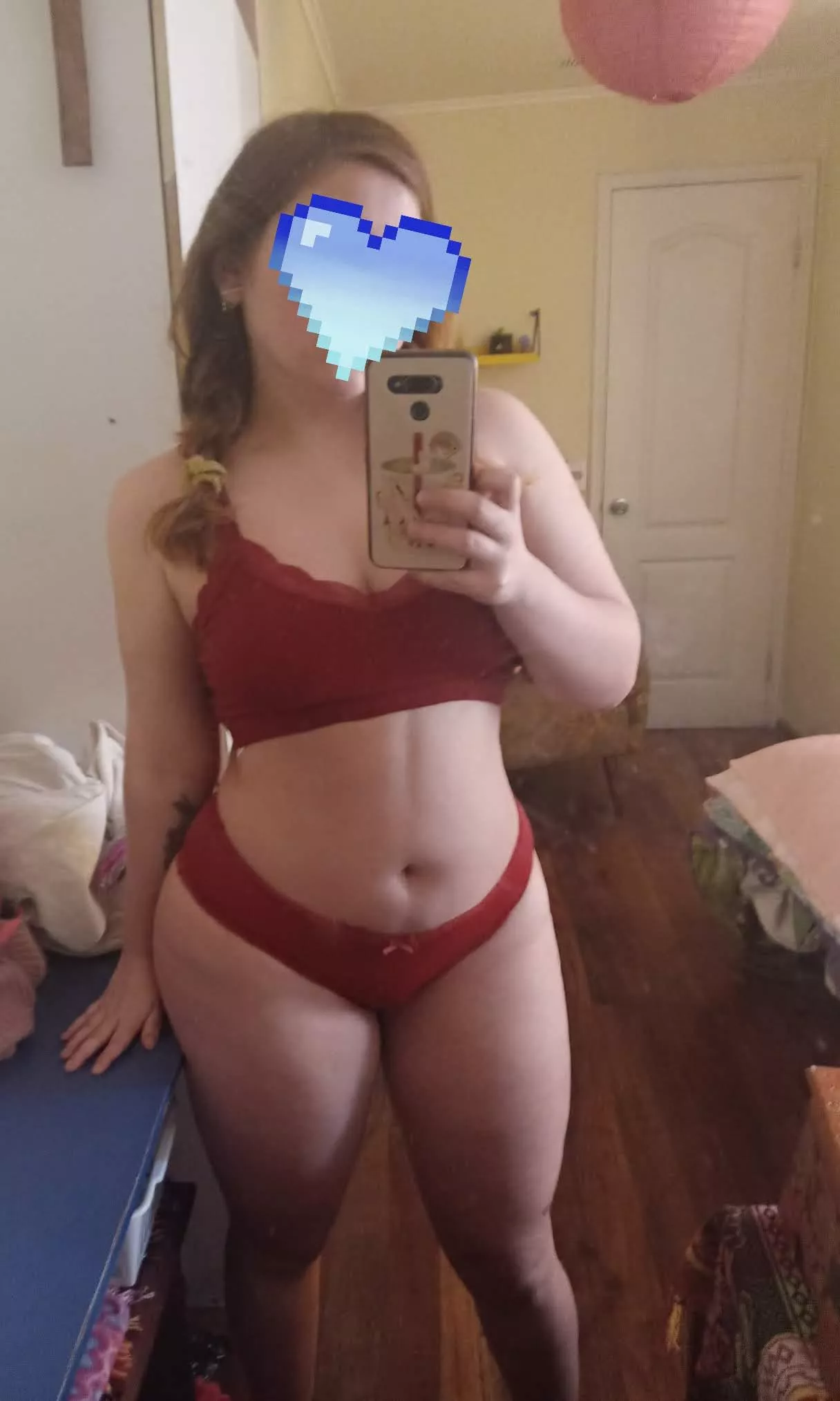 I love my little belly posted by Chubbyguati