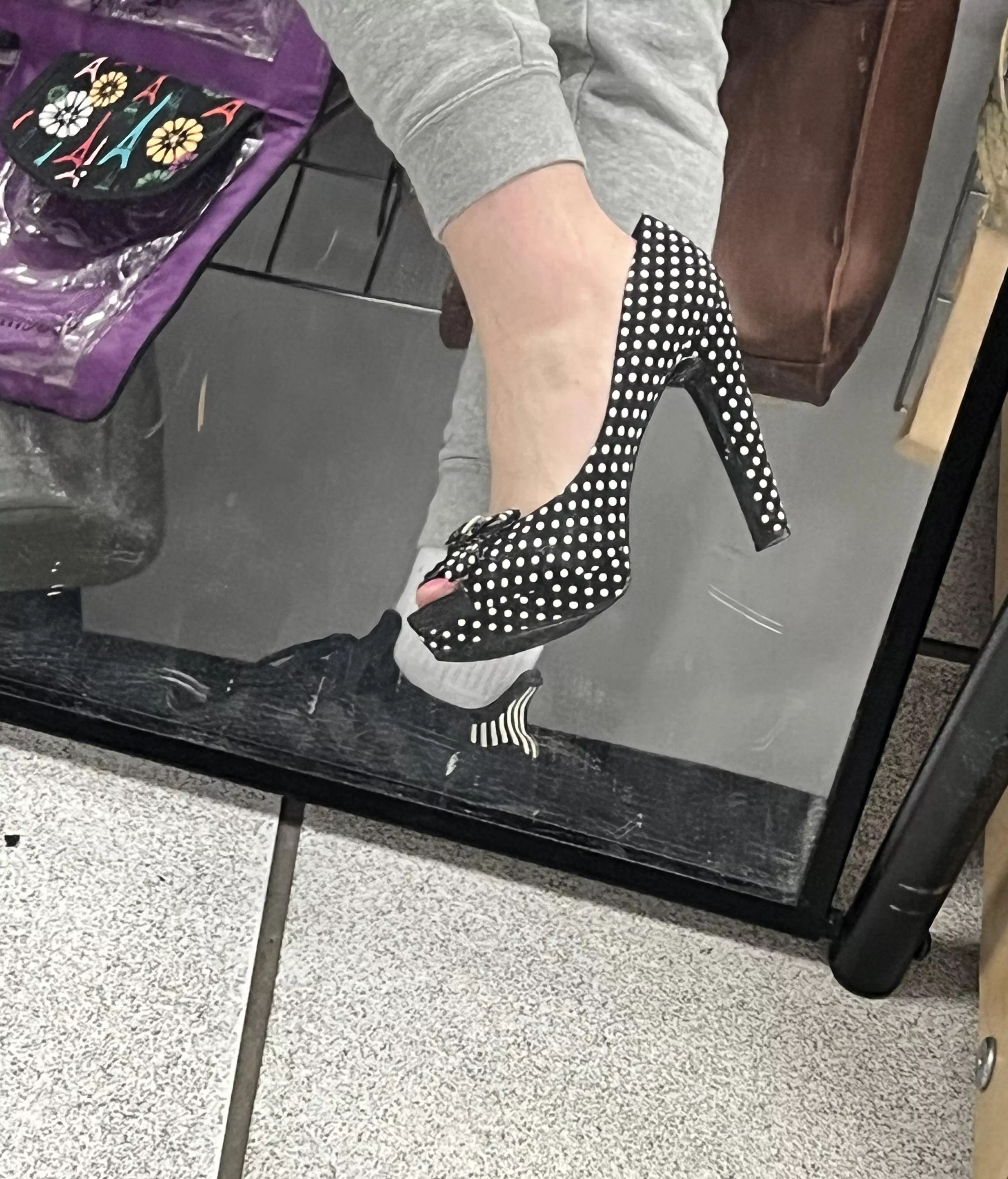 I love shoe shopping. Is this a cute style? posted by starsodreamy