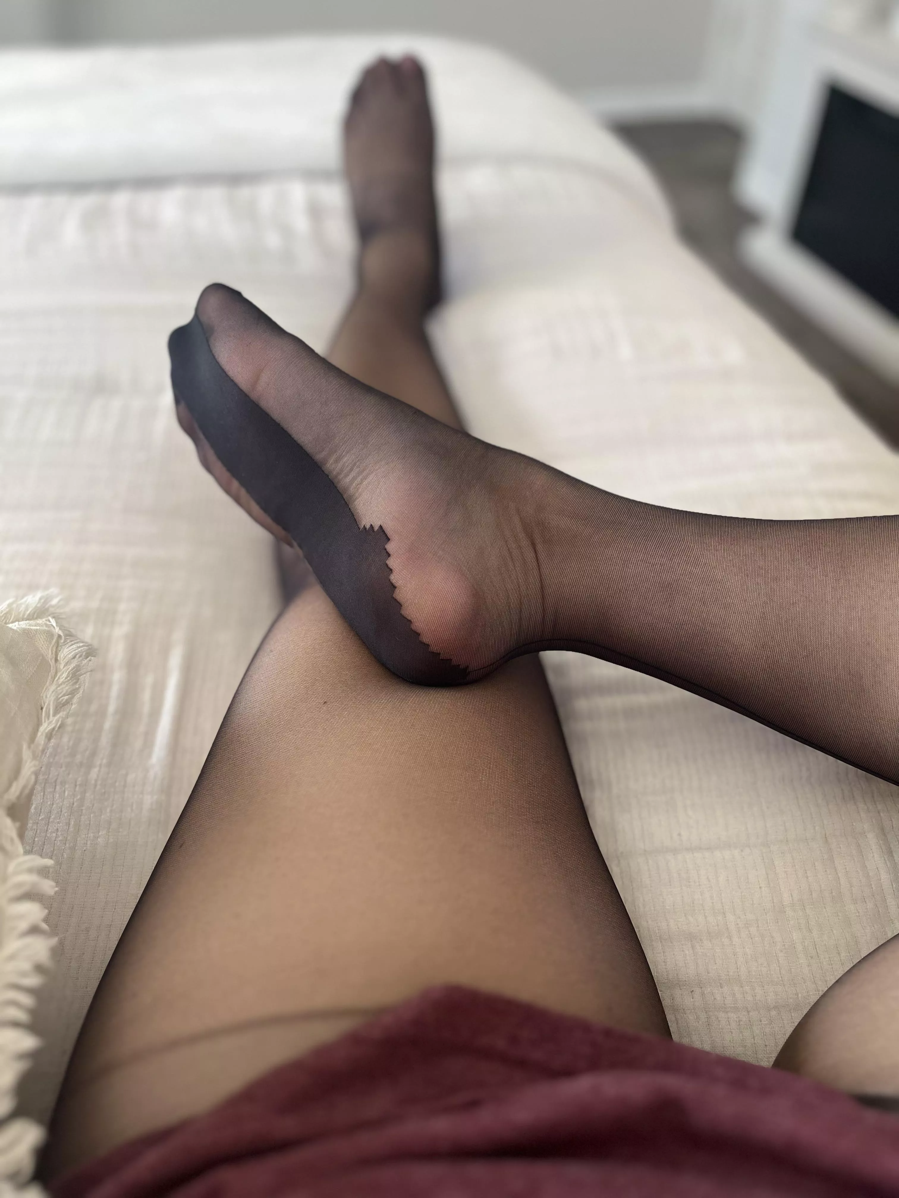 I love the heels on this pair posted by sweetheart_feet