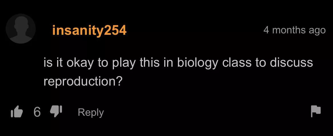 I mean he isn’t wrong posted by peety072