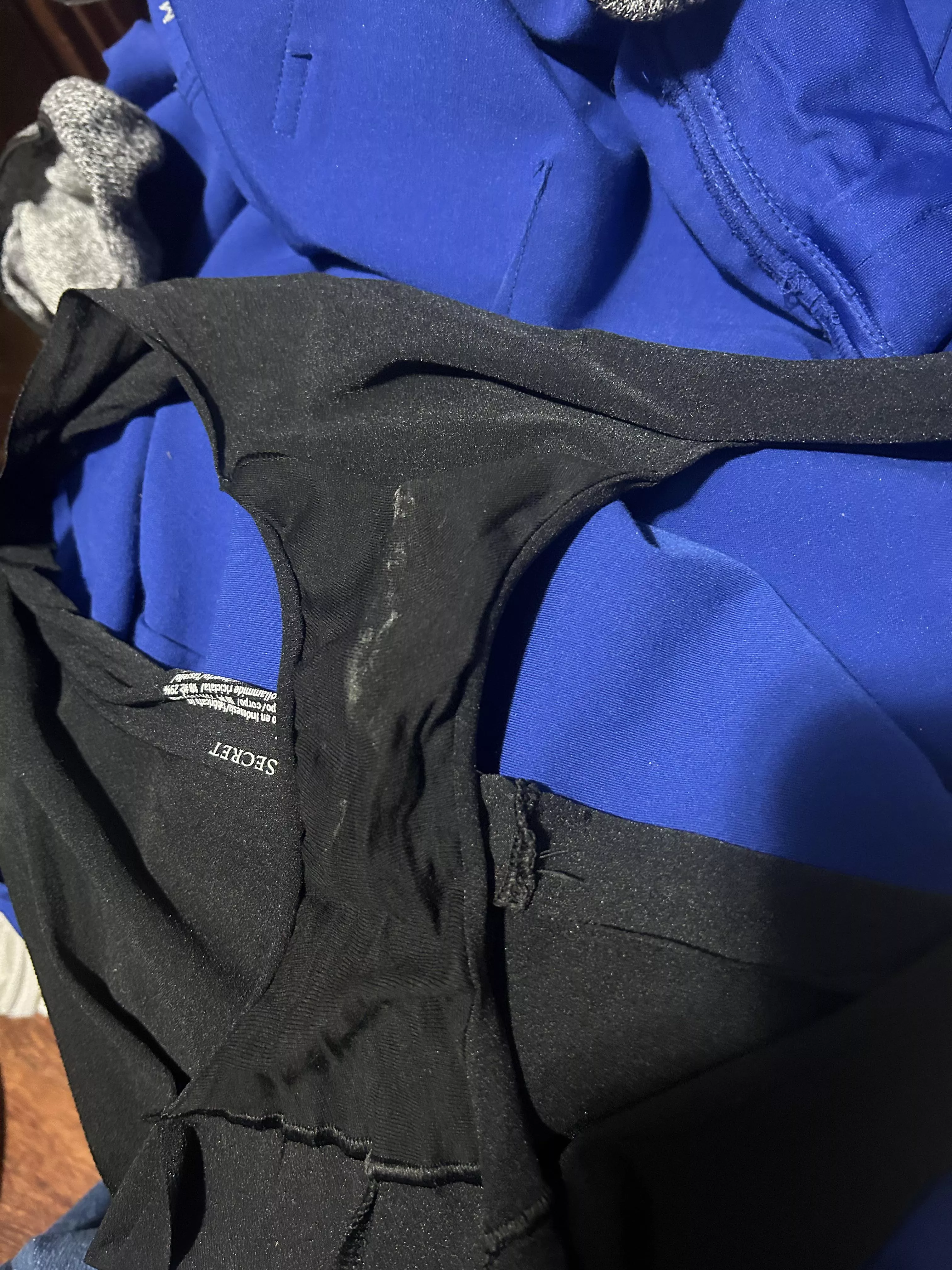 I think my husband like when I leave them out for him posted by Used_Meaning4967