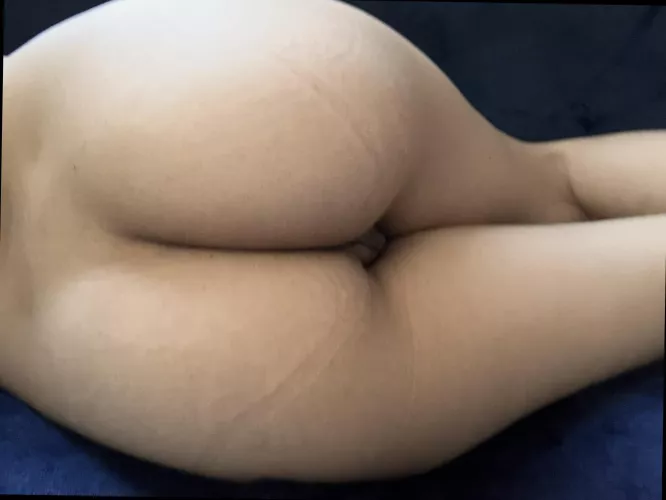 I wanna use my ass to wrap your cock and make you cum by TinyBraun