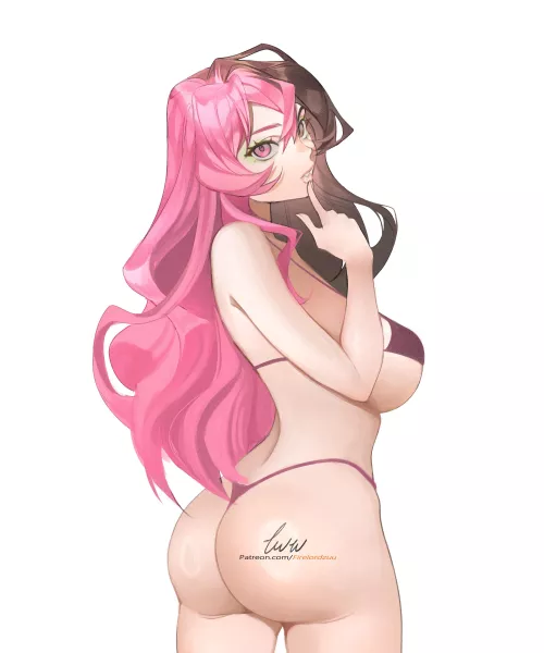 Ice Cream time [@_Zuuzu_] by P-Evans