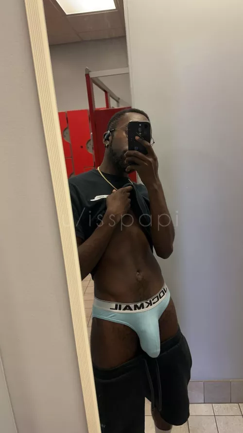 i’d say these fit me pretty well by isspapi