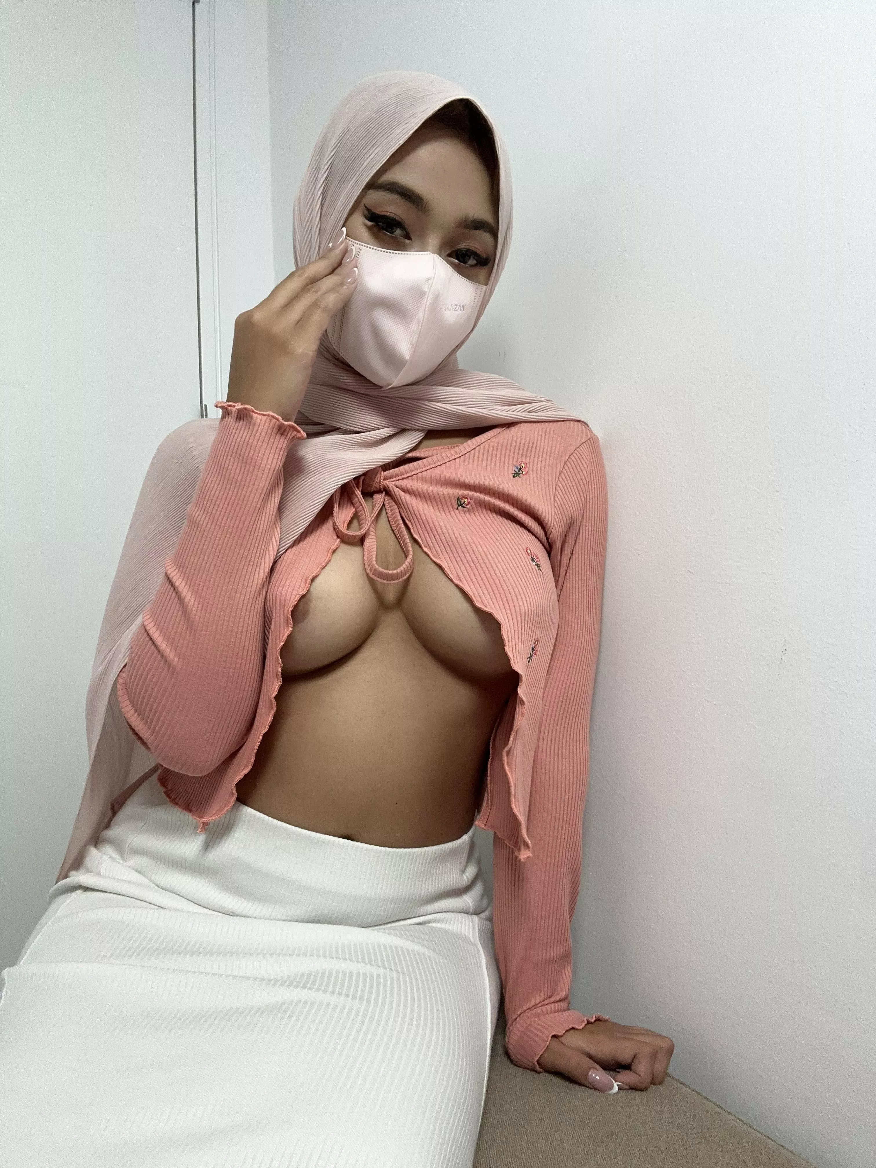 If my nipple wants to slip who am I to stop her? posted by DoraWrighti