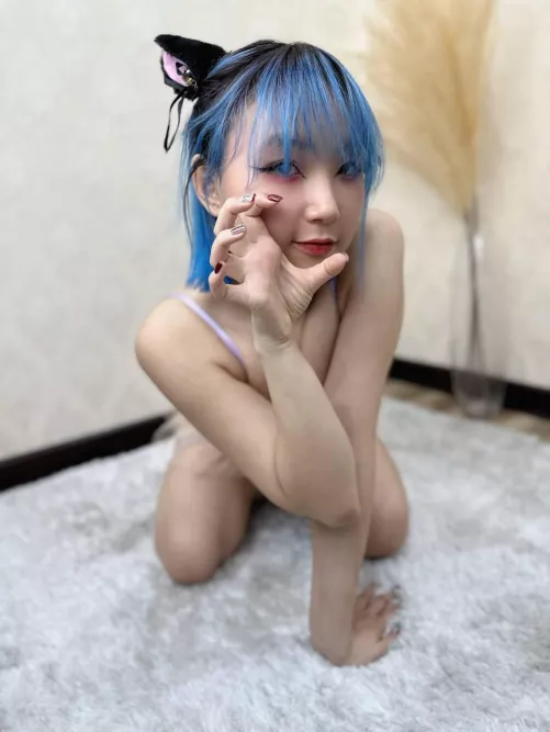 I’ll be a good Kitty for you by HotPetiteDream