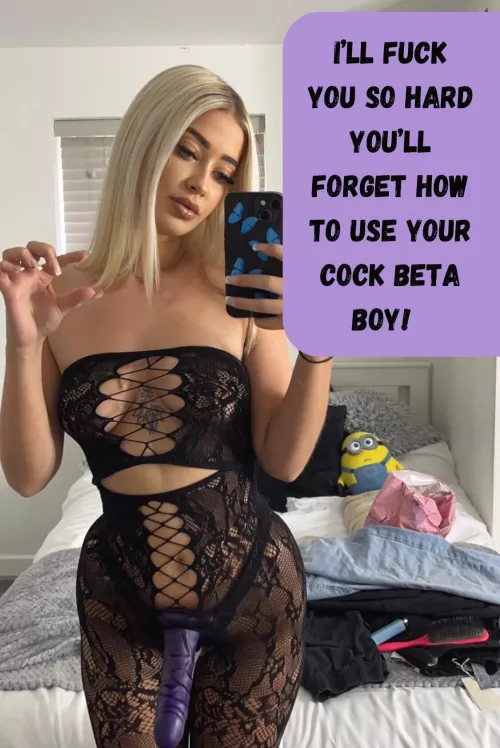 I'll make sure you'll forget. by SlimyDrusmming