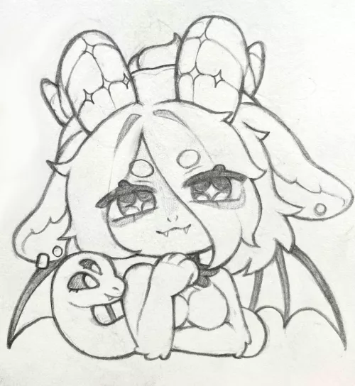 I’m a cutie? Of course I knew that~ by grushas_cumslut