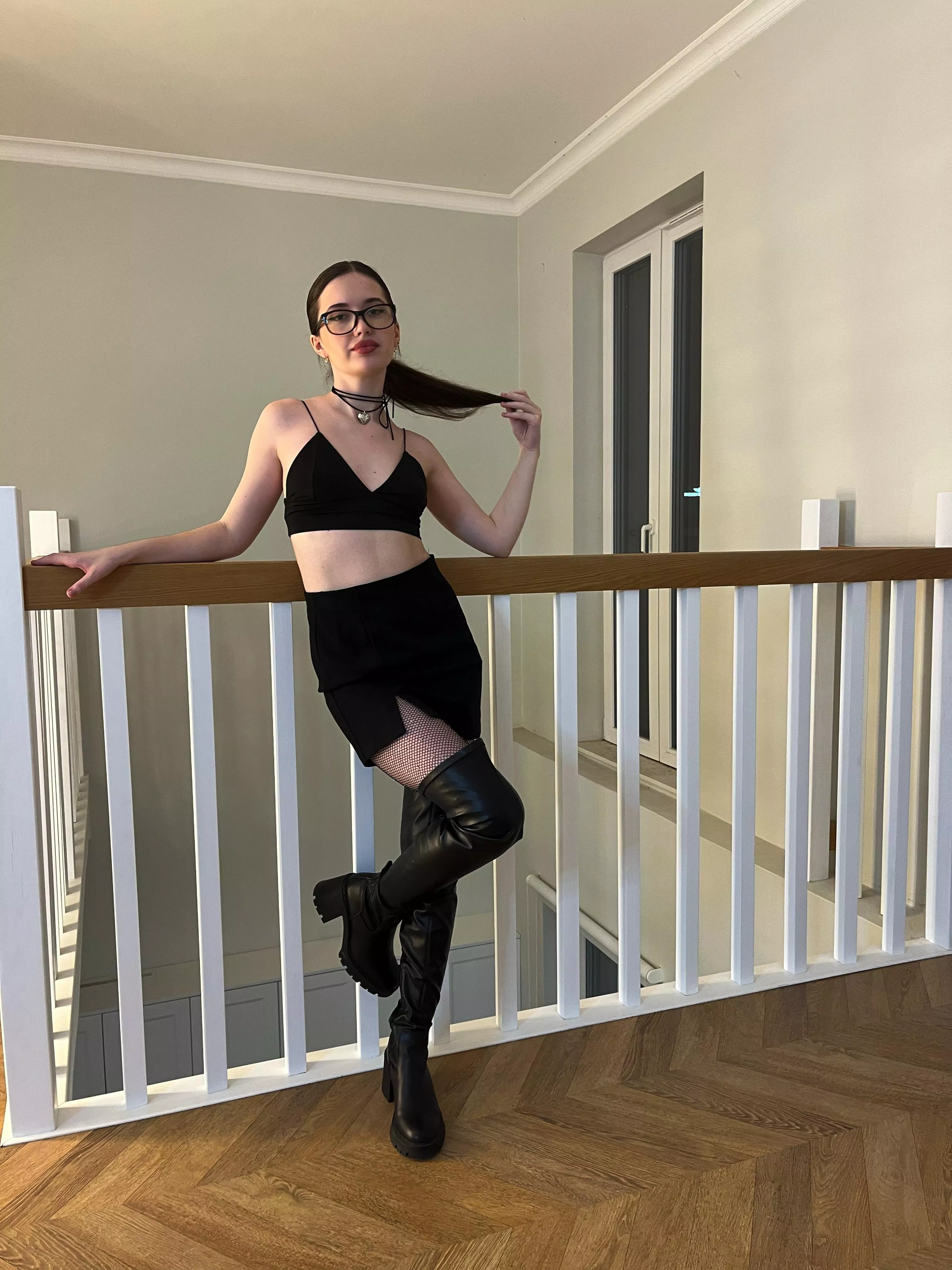 I'm ready to be punished for skipping school daddy posted by Thickplanet73