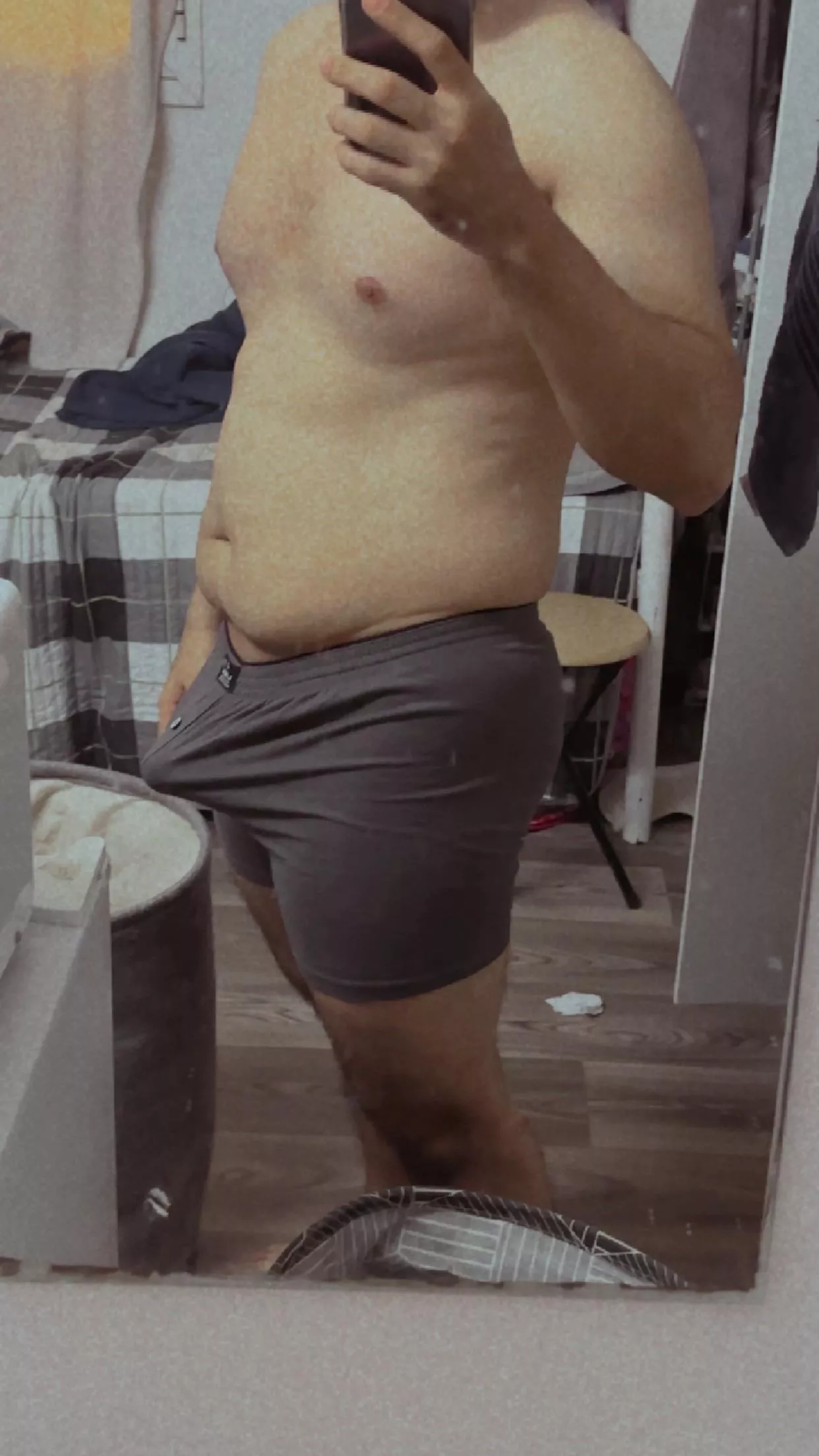 I’m so horny and getting ready to work posted by AlwAin34