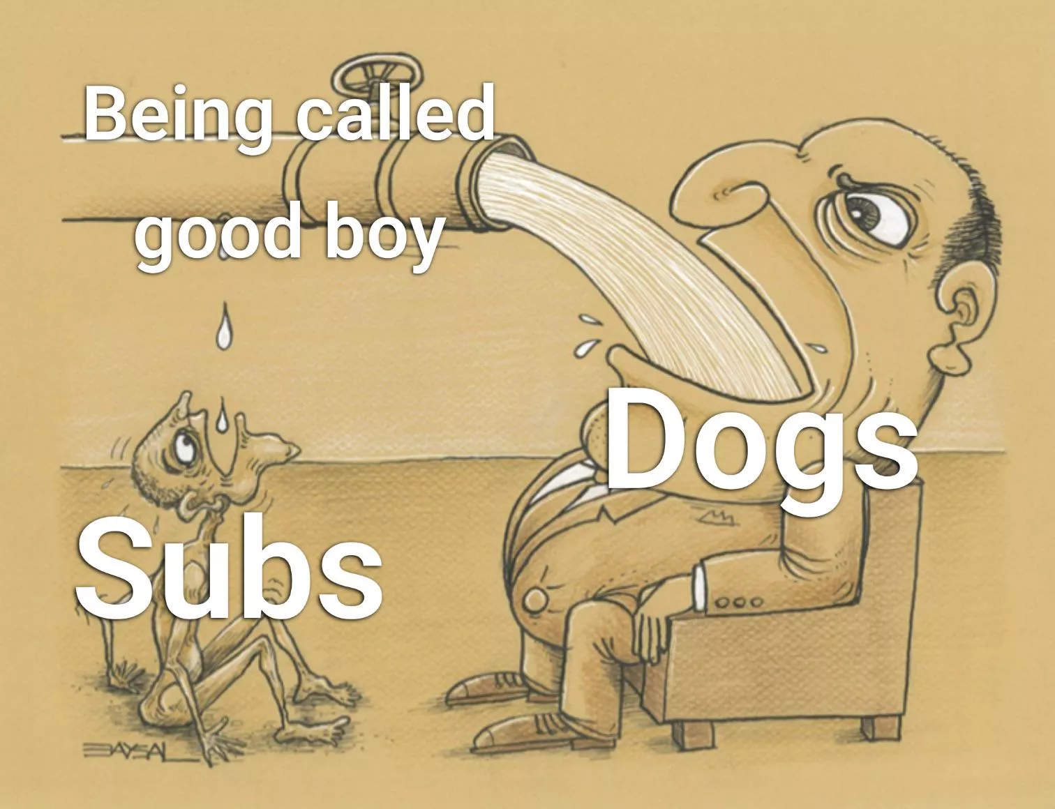 Inequality at its finest  posted by Palpitation_nation