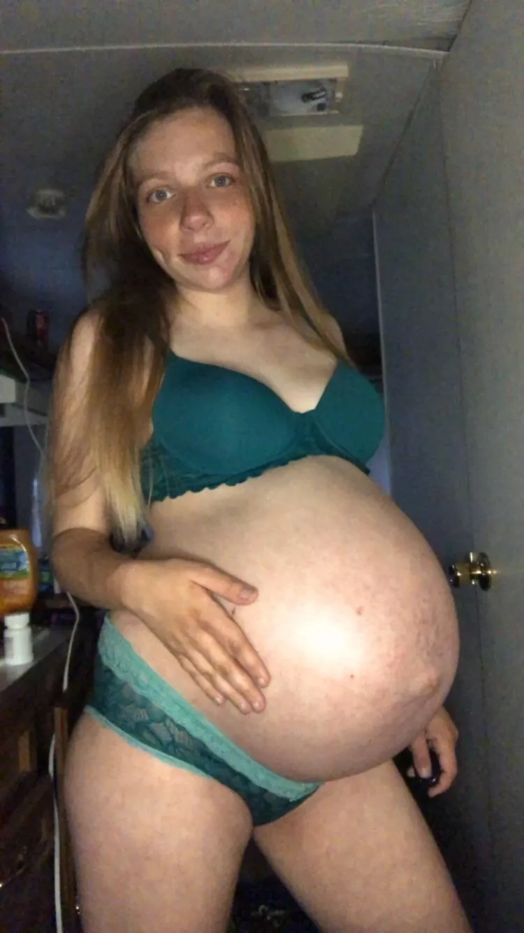 Is my bump still attractive? posted by itskayla1313