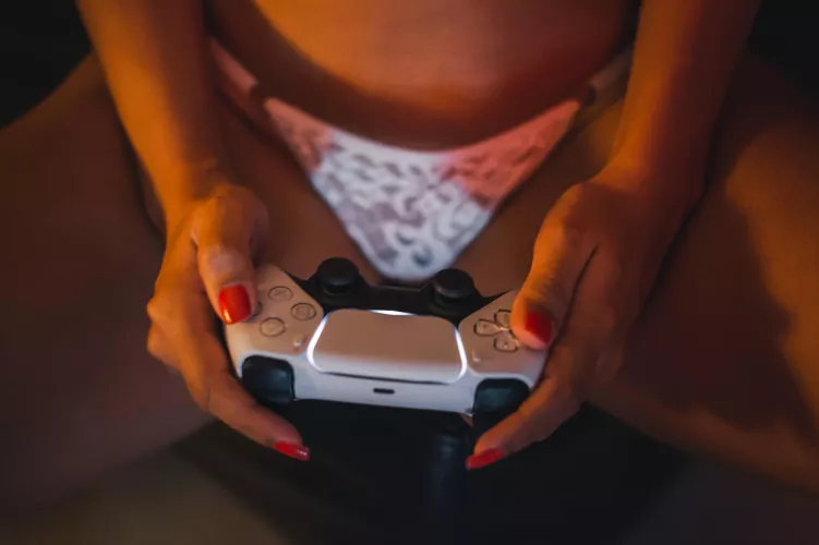 It goes with my lingerie by JehAyumi1