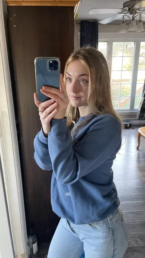 Jeans shorts count too right.. by Eloise_ML